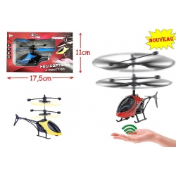HELICOPTERE SUSPENSION USB