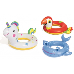 BOUEES TETES ANIMAUX 3-6 ANS