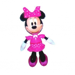 MINNIE GONFLABLE 49 CM