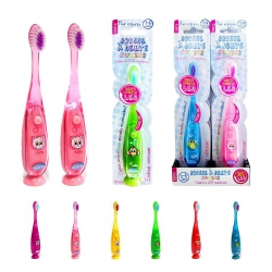 BROSSE A DENTS LUMINEUSE...